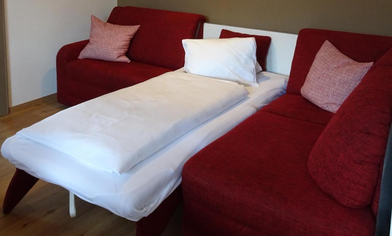 Appartement Kaprun Haus Rudolf ภายนอก รูปภาพ